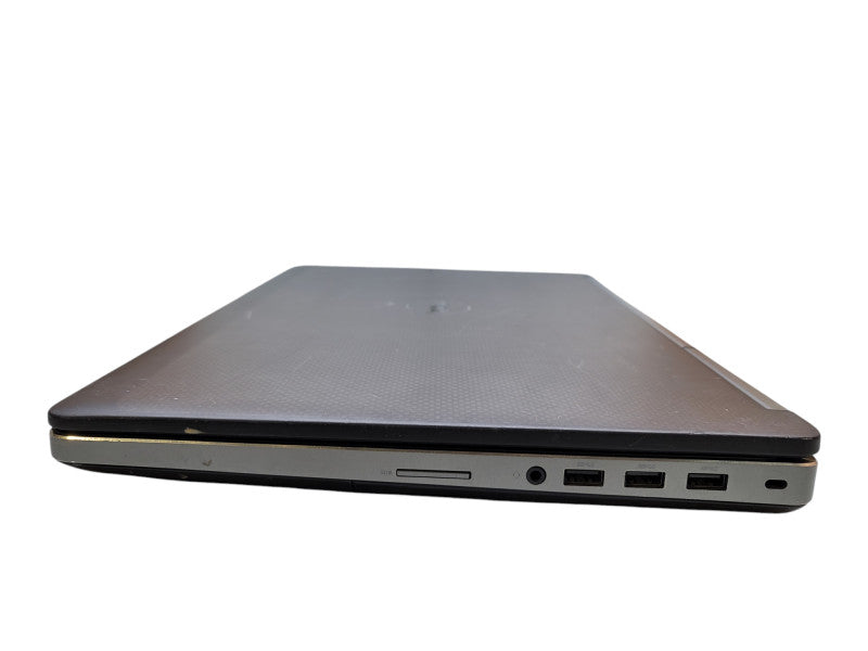 Dell Precision 7510| i7-6920HQ| 32GB DDR4| Quadro M1000M| 256GB SSD  β BudLap