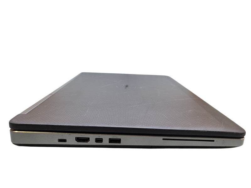 Dell Precision 7510| i7-6920HQ| 32GB DDR4| Quadro M1000M| 256GB SSD  β BudLap