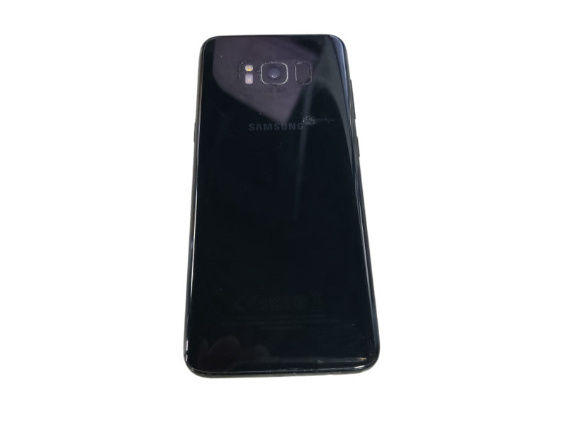 Samsung Galaxy S8 - 64GB - Black [SM-G950W | Read] (