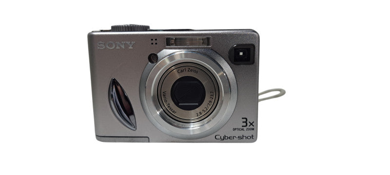 Sony Cyber-shot DSC-W5 5.1MP Digital Camera