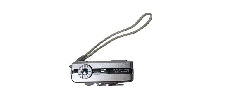 Sony Cyber-shot DSC-W5 5.1MP Digital Camera