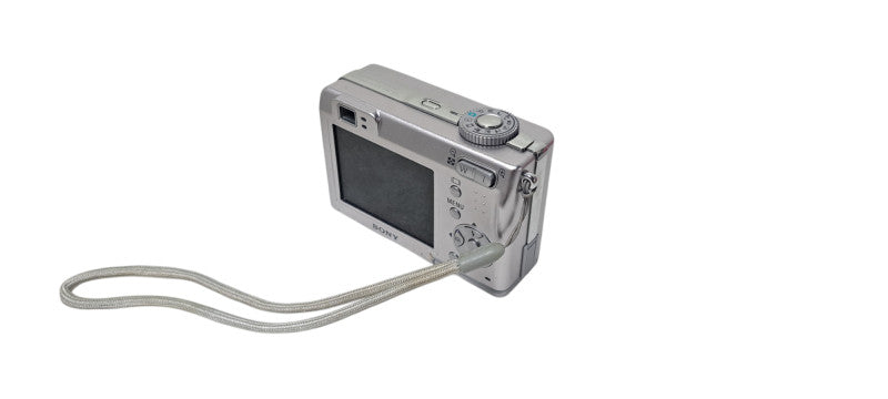 Sony Cyber-shot DSC-W5 5.1MP Digital Camera