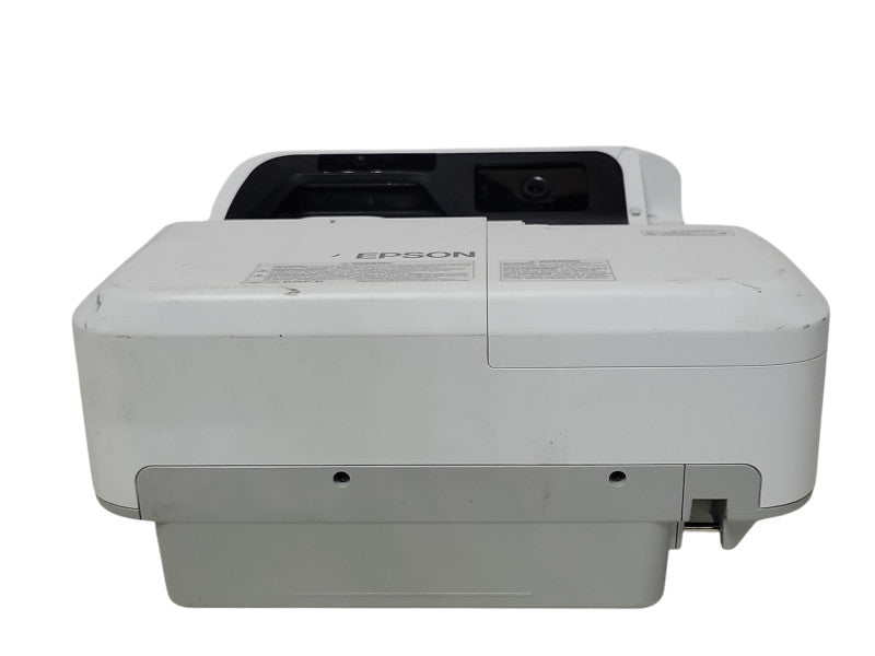 Epson Brightlink 695Wi 3LCD Short-throw Projector 726 Hours, No Remote _