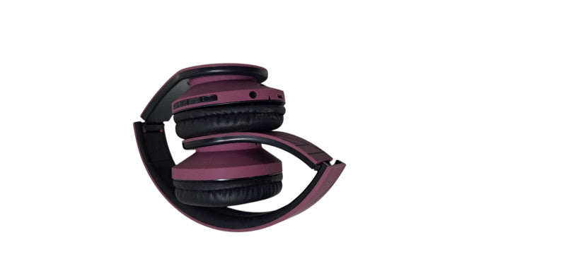 PowerLocus P2 Bluetooth Wireless Kids Foldable Headphones