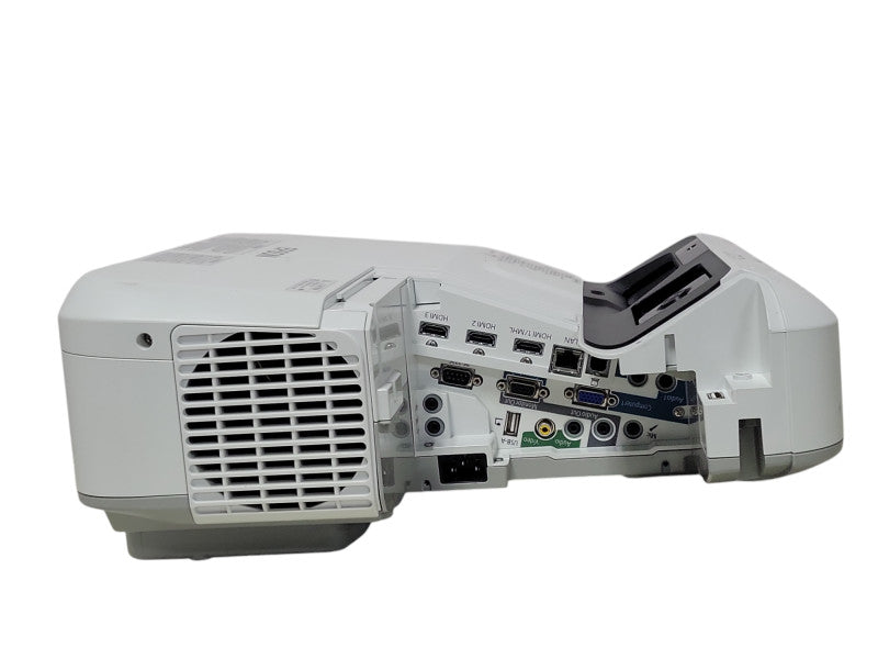 Epson Brightlink 685Wi 3LCD Short-throw Projector 951 Hours, No Remote _