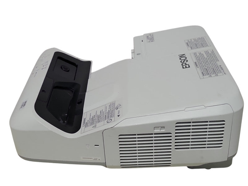 Epson Brightlink 685Wi 3LCD Short-throw Projector 951 Hours, No Remote _