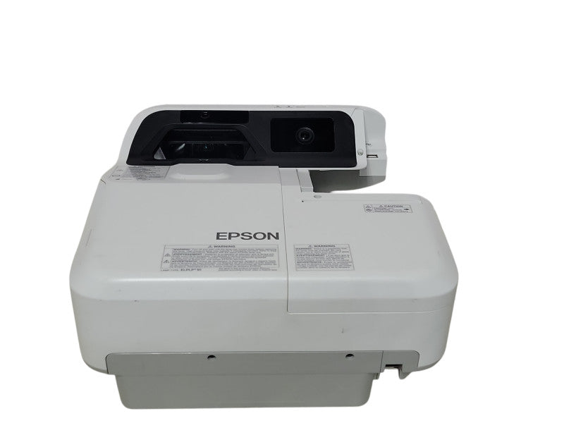 Epson Brightlink 685Wi 3LCD Short-throw Projector 951 Hours, No Remote _
