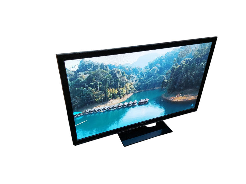 Panasonic Plasma 50" TV Model: TC-P50UT50 with Remote =