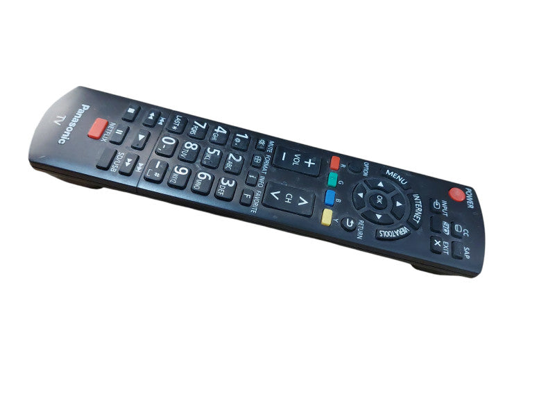 Panasonic Plasma 50" TV Model: TC-P50UT50 with Remote =