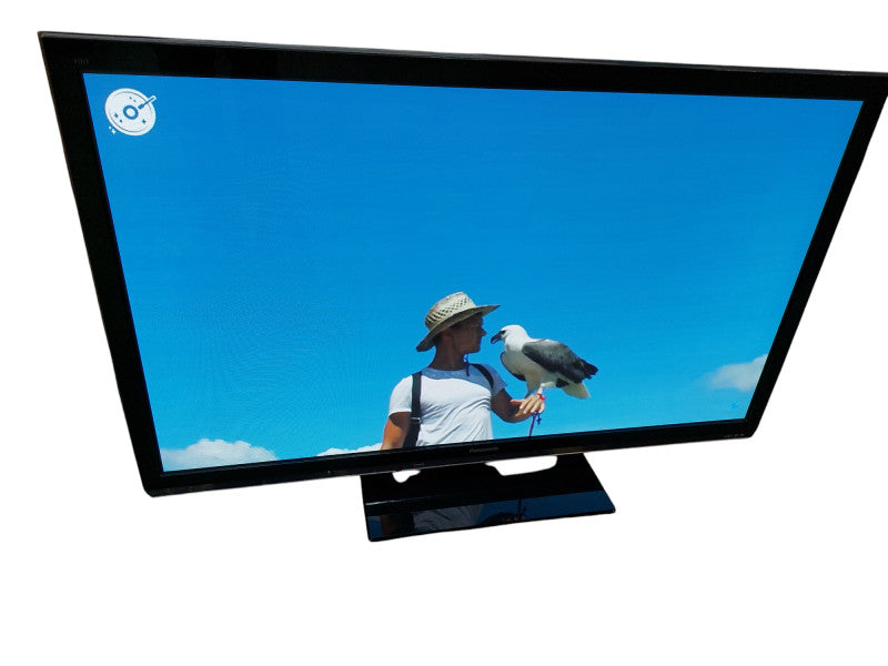 Panasonic Plasma 50" TV Model: TC-P50UT50 with Remote =