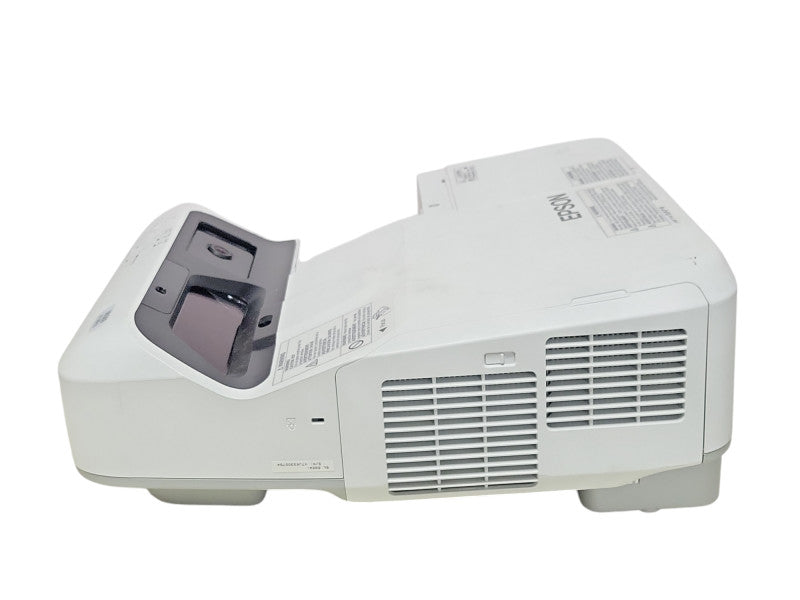 Epson Brightlink 695Wi 3LCD Short-throw Projector 1250Hours, No Remote _