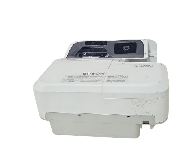 Epson Brightlink 695Wi 3LCD Short-throw Projector 1250Hours, No Remote _