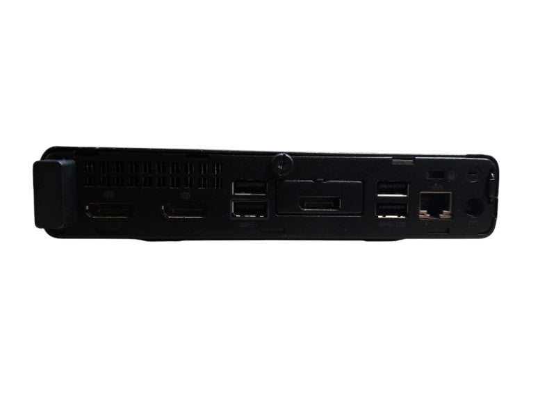 HP ProDesk 800 G5 USFF | Intel i7-9700T @2.0GHz | 16GB RAM - No HDD