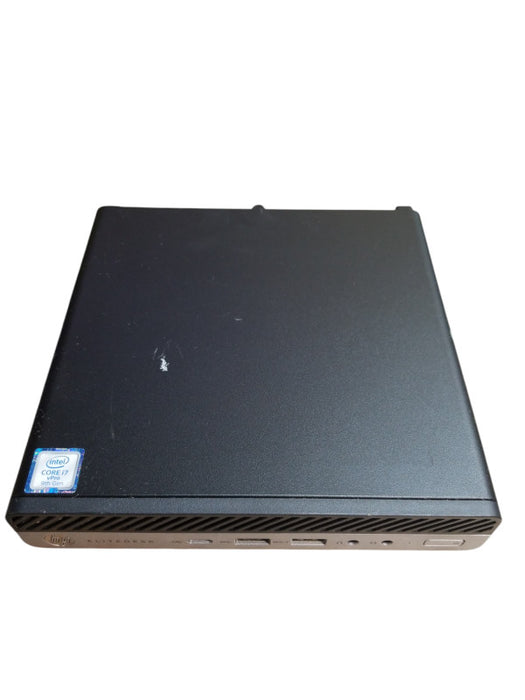 HP ProDesk 800 G5 USFF | Intel i7-9700T @2.0GHz | 16GB RAM - No HDD