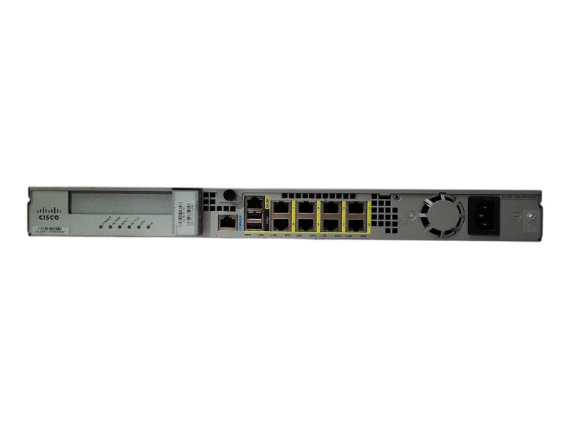 Cisco ASA-5525-X Adaptive Security Appliance ASA5525 Premium License, NO HDD