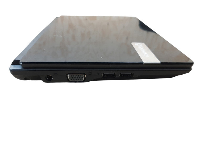 Gateway LT25 mini notebook, Intel Atom N450, 1GB RAM, 250GB HDD | READ  BudLap