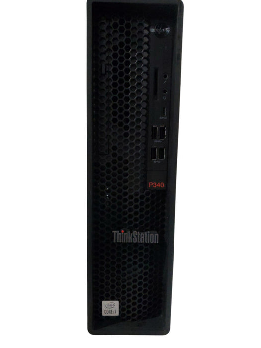 Lenovo ThinkStation P340 SFF i7-10700 16GB RAM No HDD