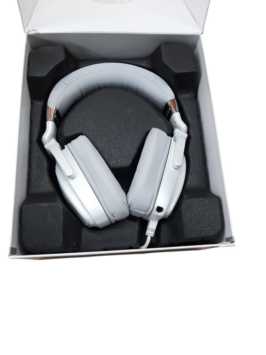 ASUS Gaming Headset ROG DELTA, White | Read Desc