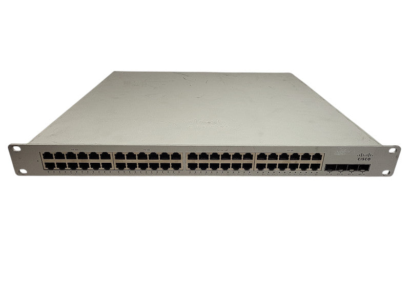 Cisco Meraki MS350-48LP 48-Port Gigabit Ethernet PoE Switch Claimed READ Q$