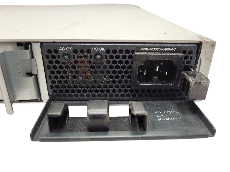 Cisco Meraki MS350-48LP 48-Port Gigabit Ethernet PoE Switch Claimed READ Q$