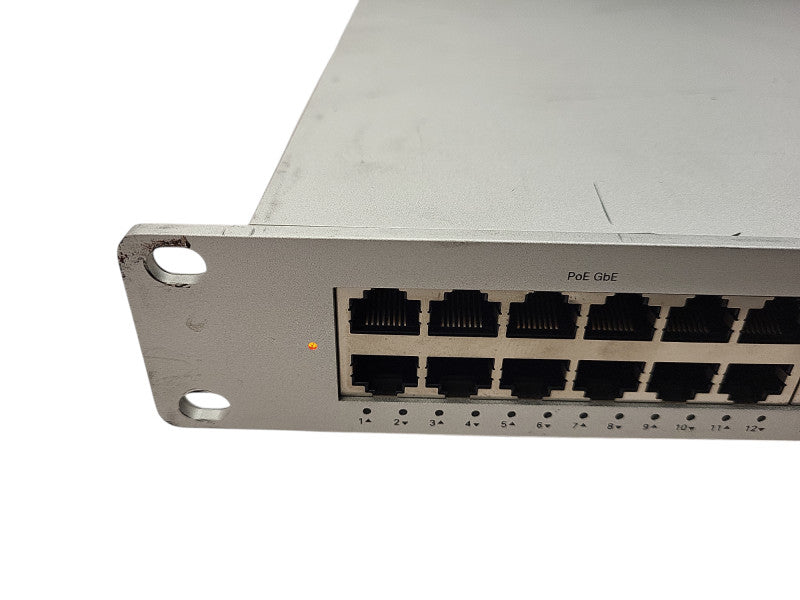 Cisco Meraki MS350-48LP 48-Port Gigabit Ethernet PoE Switch Claimed READ Q$