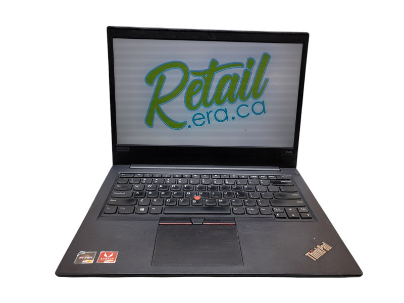 Lenovo ThinkPad E495| Ryzen 7 3700U| 16GB DDR4| 256GB SSD  β BudLap