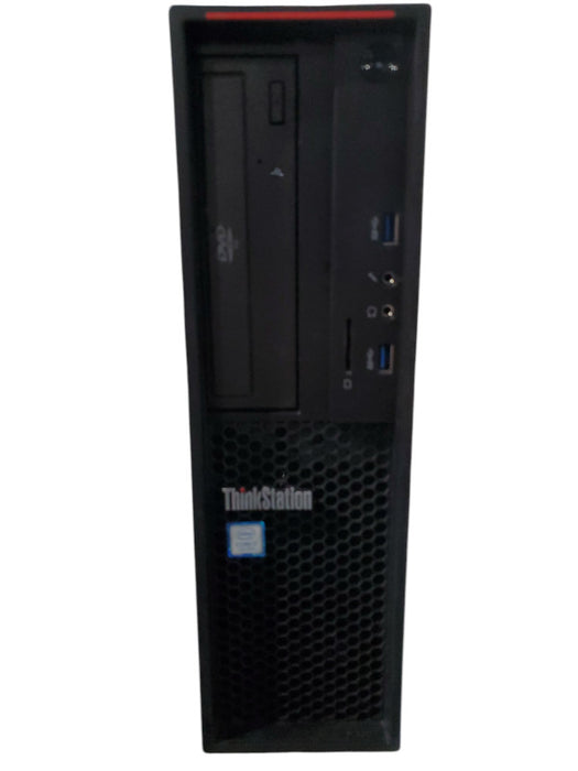 Lenovo ThinkStation p320 SFF i7-7700 @3.60GHz 16GB RAM No HDD