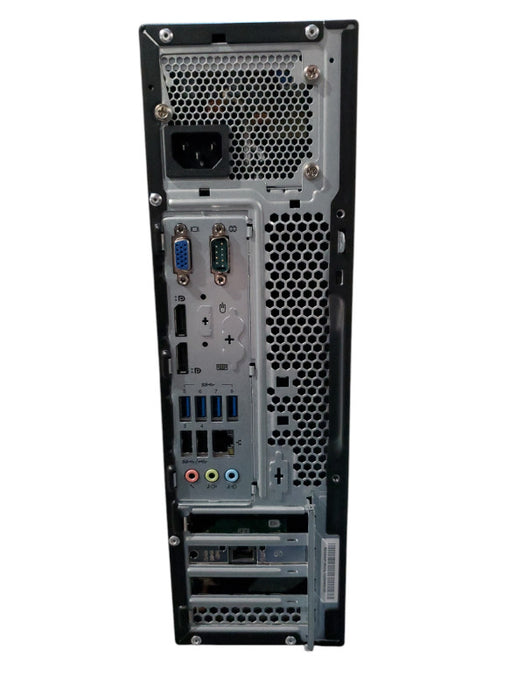 Lenovo ThinkStation p320 SFF i7-7700 @3.60GHz 16GB RAM No HDD