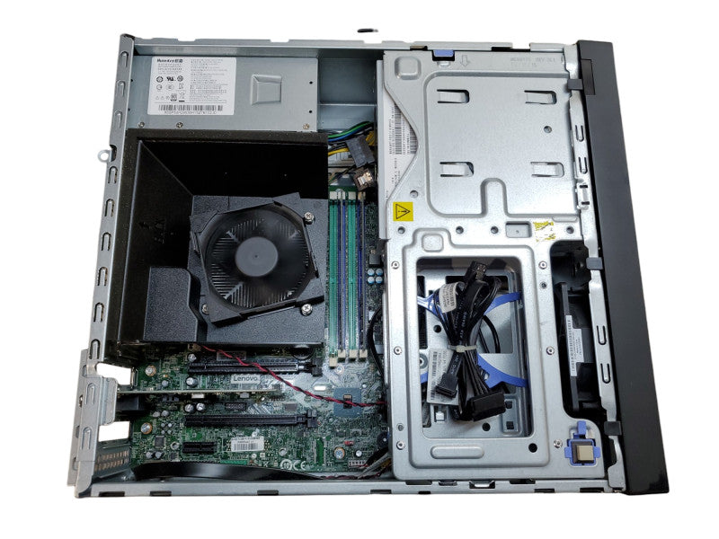 Lenovo ThinkStation p320 SFF i7-7700 @3.60GHz 16GB RAM No HDD