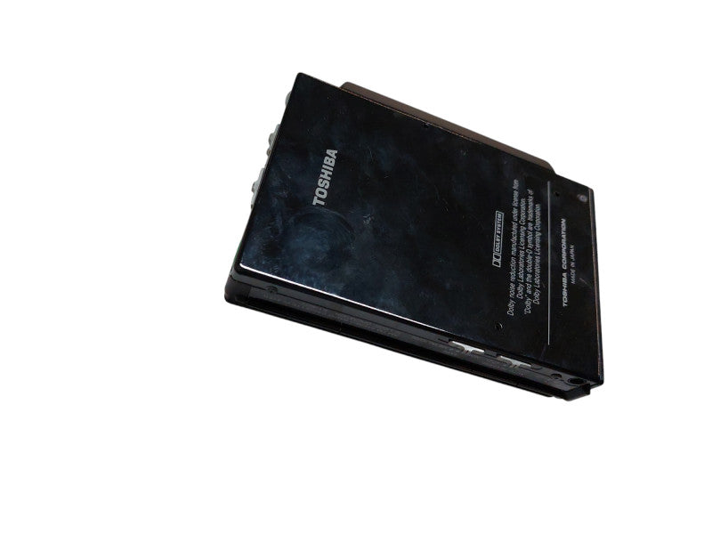 Toshiba AM/FM Stereo Radio Cassette Player IC Logic Operation Model: KT-4077 =