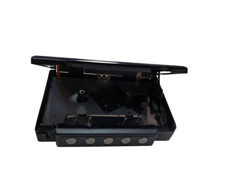 Toshiba AM/FM Stereo Radio Cassette Player IC Logic Operation Model: KT-4077 =
