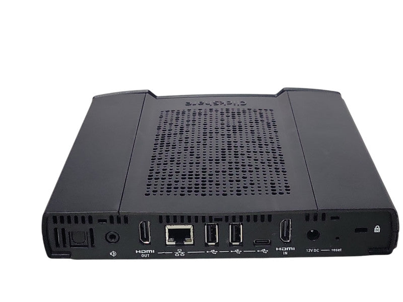 Barco ClickShare CX-50 Wireless Collaboration Base Unit C5010S No Adapter _