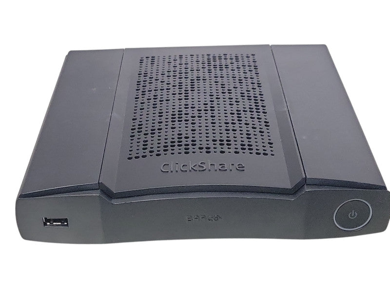 Barco ClickShare CX-50 Wireless Collaboration Base Unit C5010S No Adapter _