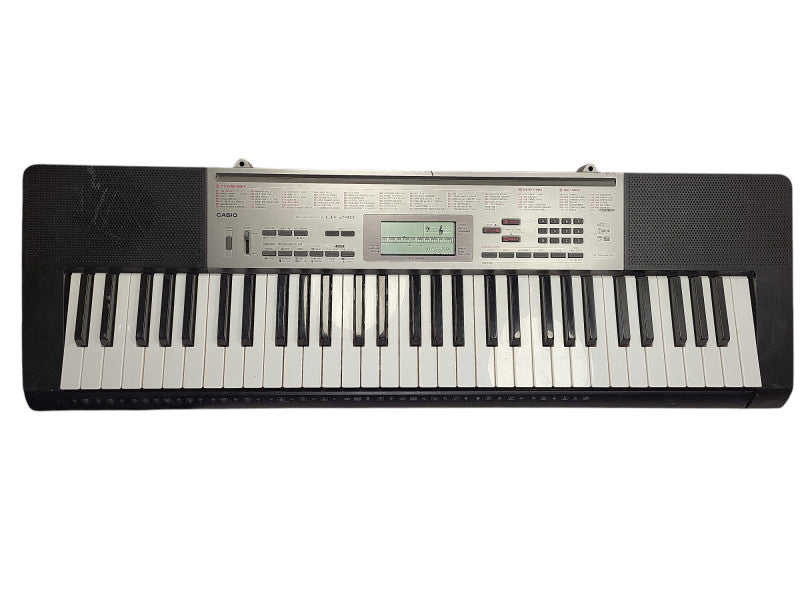 Casio LK-240 Keyboard Light-up Keys No AC/Pedal $