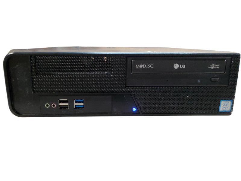 Custom Desktop Asus Prime Q270M-C Core I7-7700 @3.60GHz 8Gb Ram No HDD [Read]