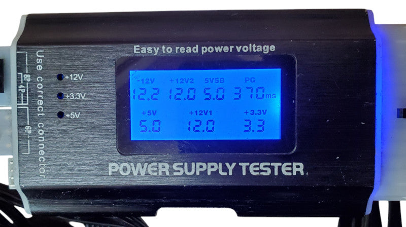 Thermaltake Smart 750W 80 Plus Bronze ATX Power Supply