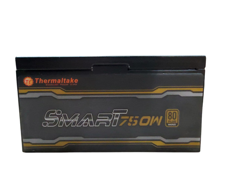 Thermaltake Smart 750W 80 Plus Bronze ATX Power Supply