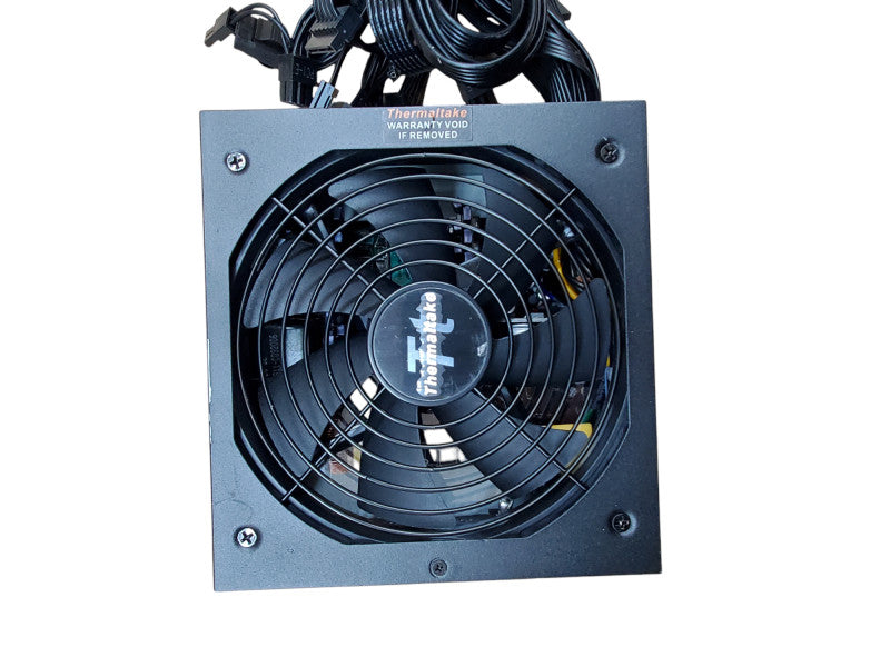 Thermaltake Smart 750W 80 Plus Bronze ATX Power Supply