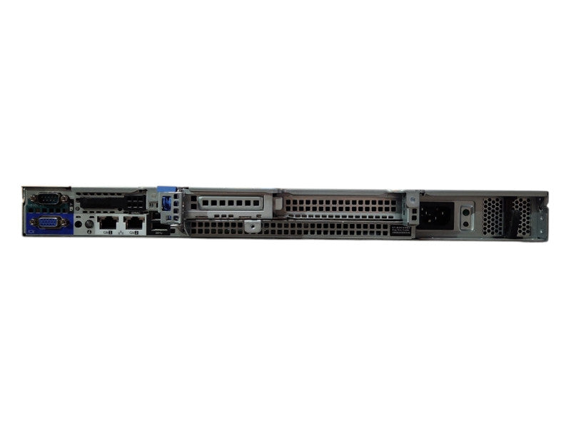 Dell PE R230 1U 2x3.5", i3-6100 3.70GHz 2C, 8GB DDR4, PERC H330, 1x 250W PSU Q