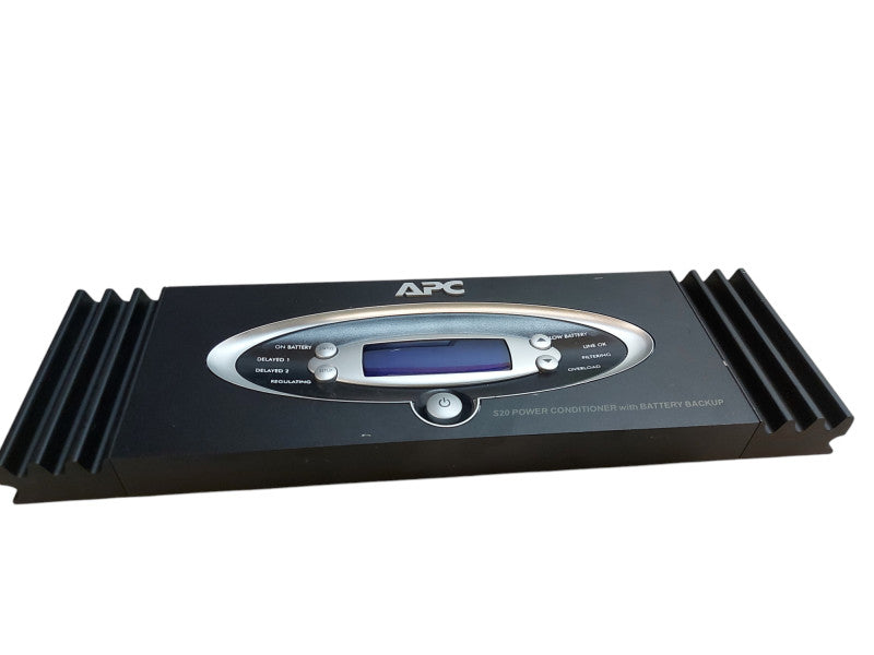 APC H15BLK 12-Outlet Rack-Mountable