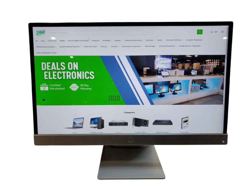 HP Pavilion 25XI 25-inch LCD LED 1920x1080 @ 60Hz