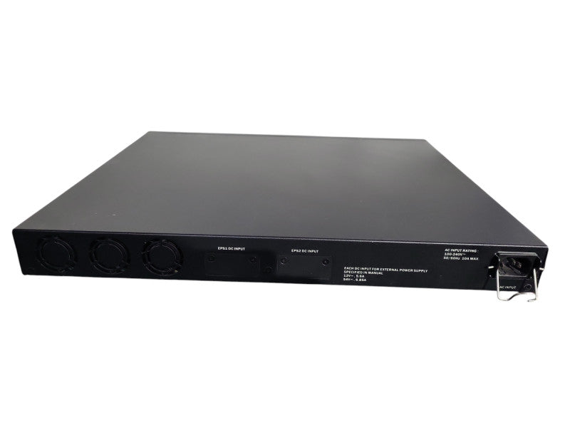 Brocade ICX6450-48 ICX 6450-48p Ethernet Switch, 48-Port Gigabit, 4-Port SFP+ Q!