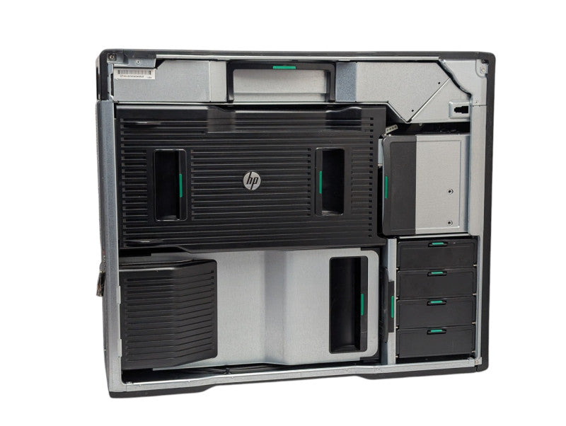 HP Z820 with Dual Intel Xeon E5-2660 v2 32GB RAM 256GB SSD Quadro K2200 4GB  -