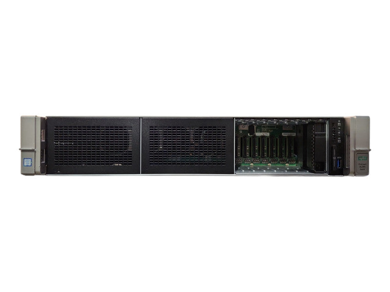 HP PL DL380 Gen 9 2U 8x2.5", 2x Xeon E5-2640 v3 2.60GHz, 32GB DDR4, P440ar