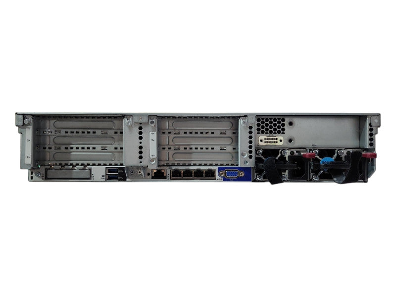 HP PL DL380 Gen 9 2U 8x2.5", 2x Xeon E5-2640 v3 2.60GHz, 32GB DDR4, P440ar