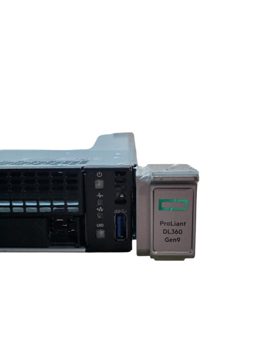 HP ProLiant DL360 Gen9 | 2x Xeon E5-2640 v3 | 32GB DDR4 | No HDD | P440ar