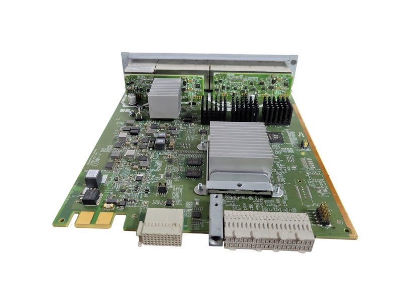 HPE/Aruba J9991A 20-port Gig-E PoE+ 4-port 1/2.5/5/XGT zl2 v3 Module !