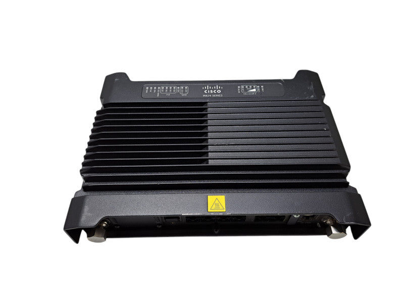 Cisco IR829B-LTE-EA-AK9 V01 | Industrial Multimode Integrated Services Router