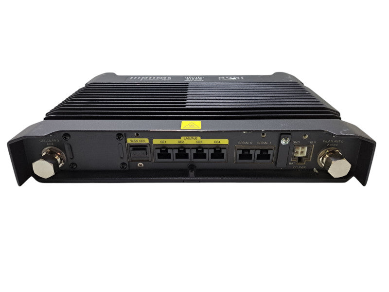 Cisco IR829B-LTE-EA-AK9 V01 | Industrial Multimode Integrated Services Router