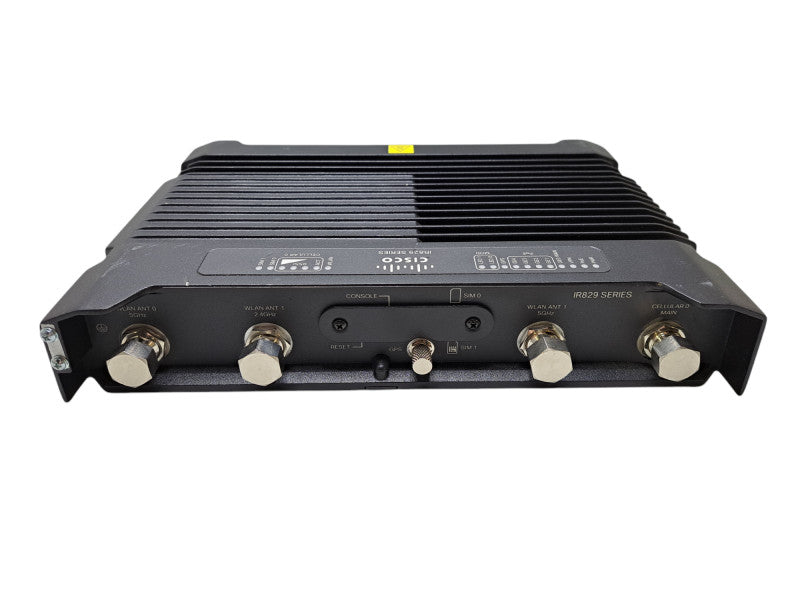 Cisco IR829B-LTE-EA-AK9 V01 | Industrial Multimode Integrated Services Router